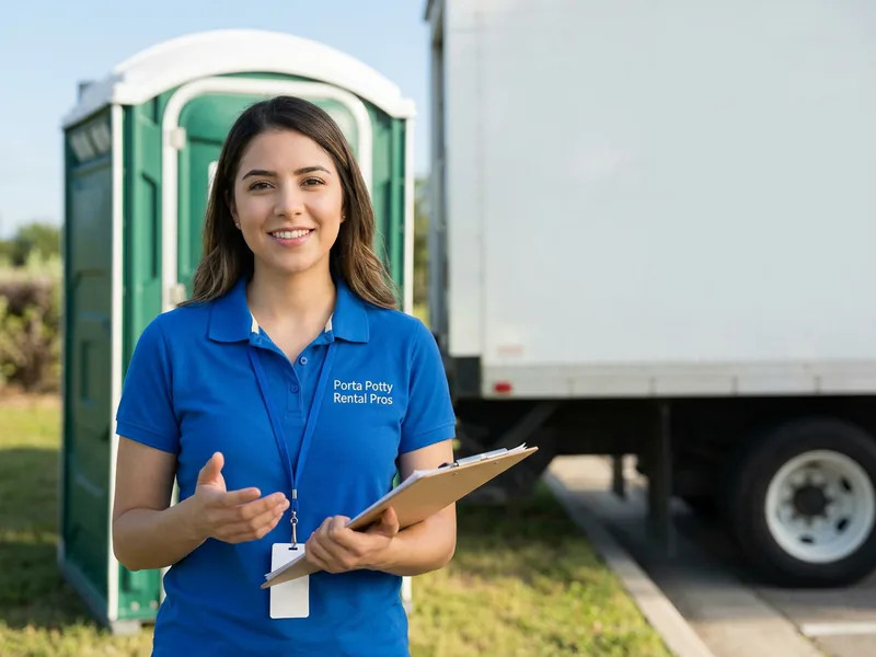 Porta Potty Rental  in Brawley  FAQ