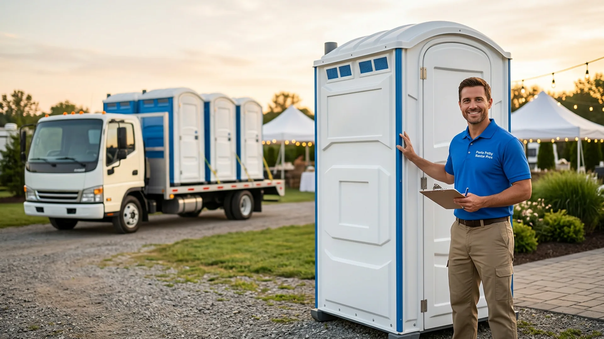 Experienced Porta Potty Rental Brawley, CA Nearby